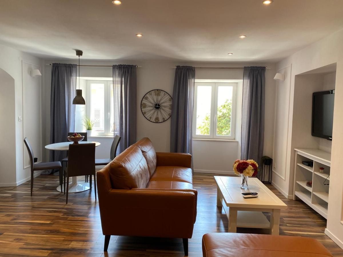 Apartman Volosko Опатия Экстерьер фото