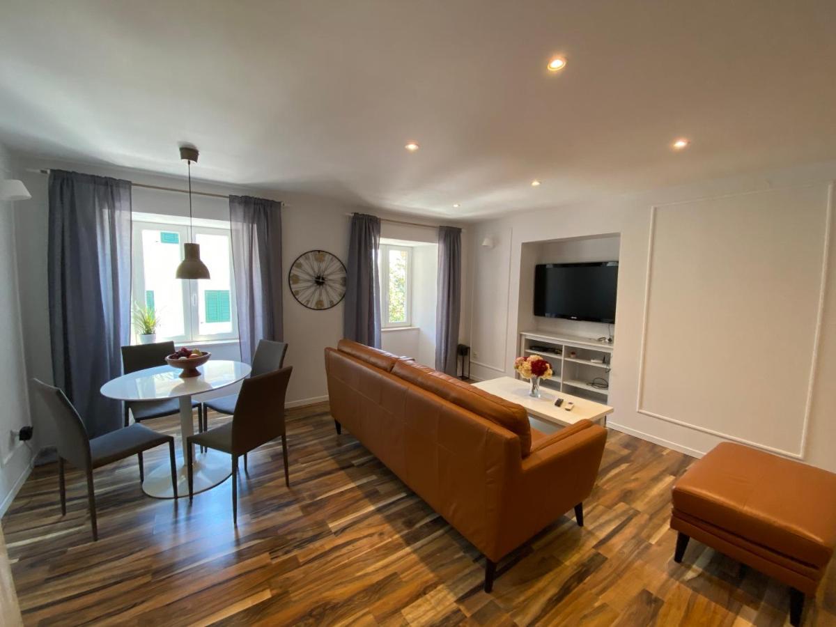 Apartman Volosko Опатия Экстерьер фото