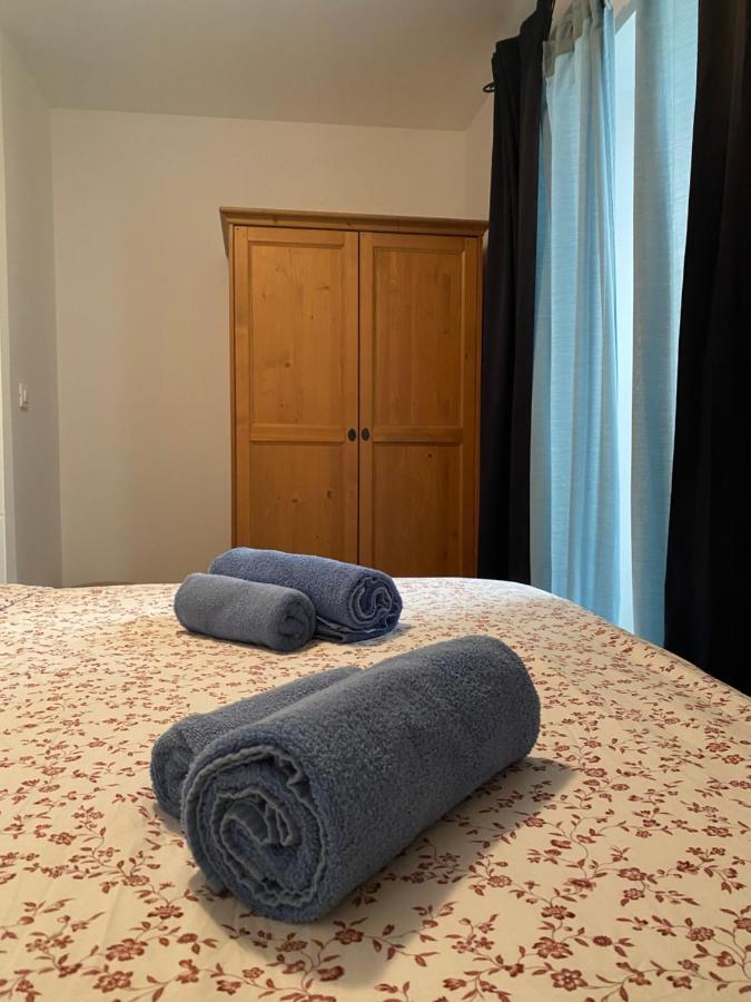 Apartman Volosko Опатия Экстерьер фото