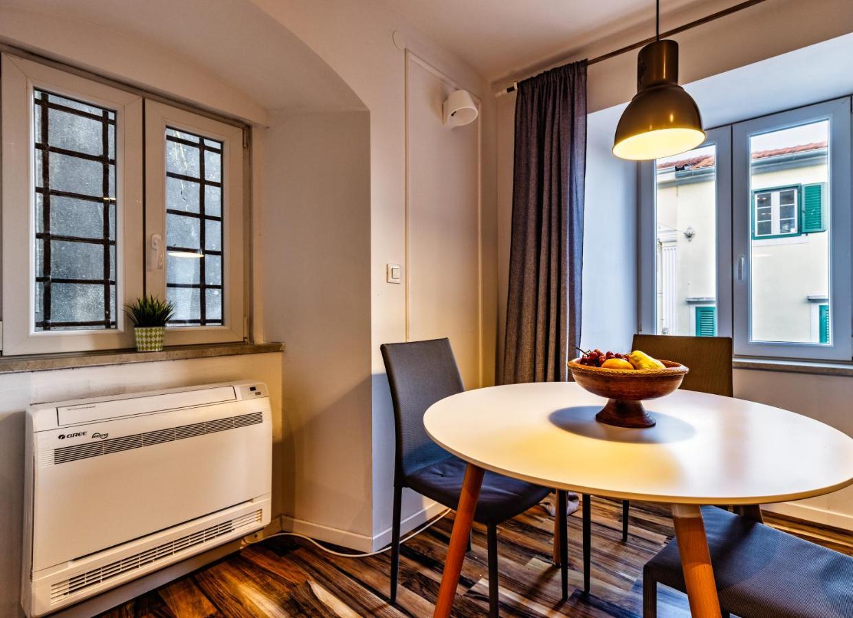 Apartman Volosko Опатия Экстерьер фото