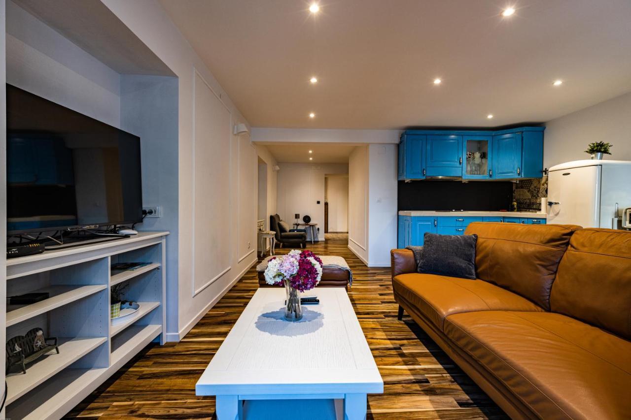 Apartman Volosko Опатия Экстерьер фото