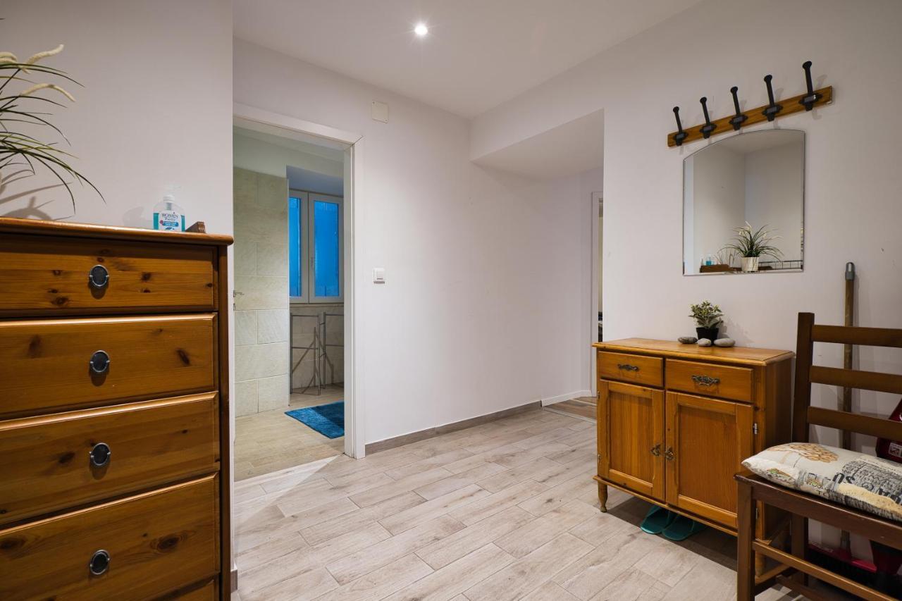 Apartman Volosko Опатия Экстерьер фото