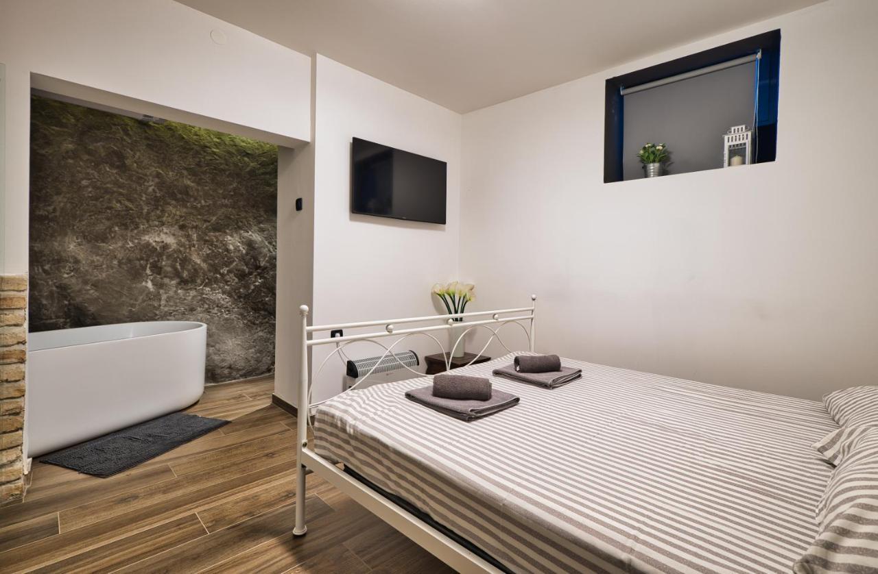 Apartman Volosko Опатия Экстерьер фото