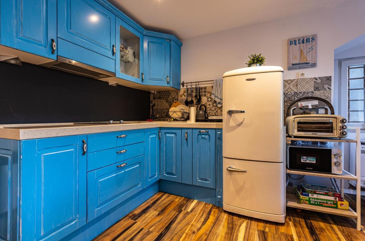 Apartman Volosko Опатия Экстерьер фото