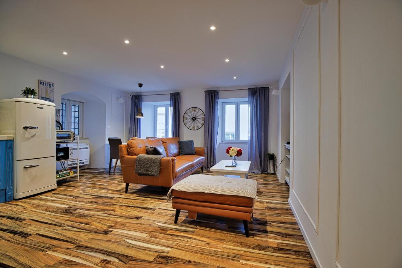 Apartman Volosko Опатия Экстерьер фото