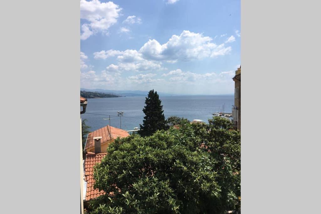 Apartman Volosko Опатия Экстерьер фото